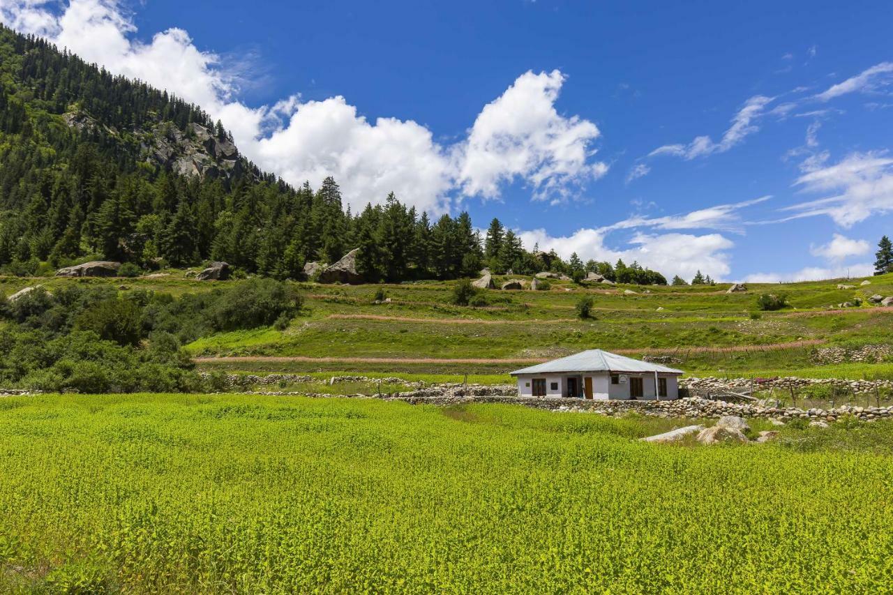 Zostel Homes Rakchham Saturang Buitenkant foto