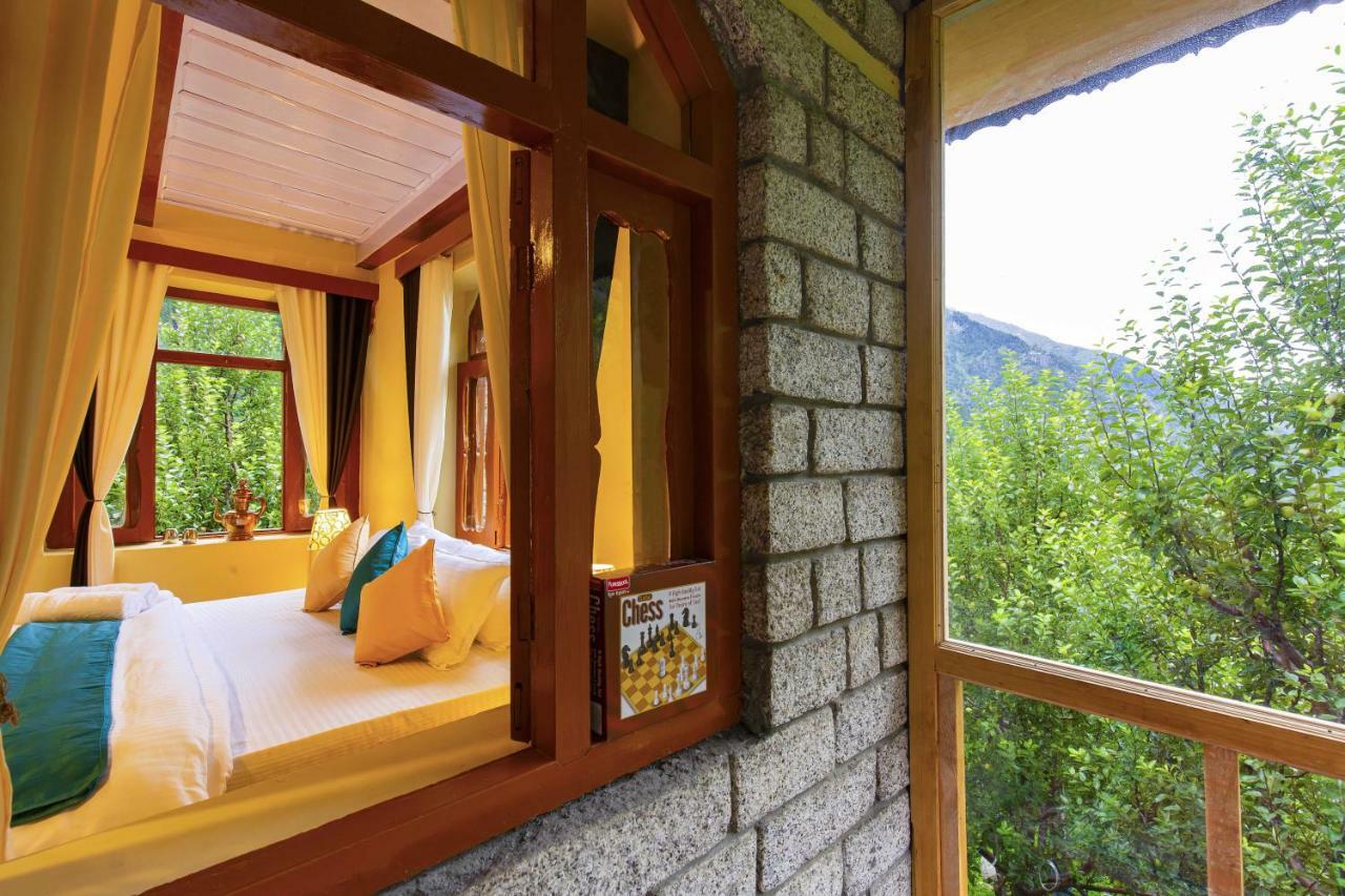 Zostel Homes Rakchham Saturang Buitenkant foto