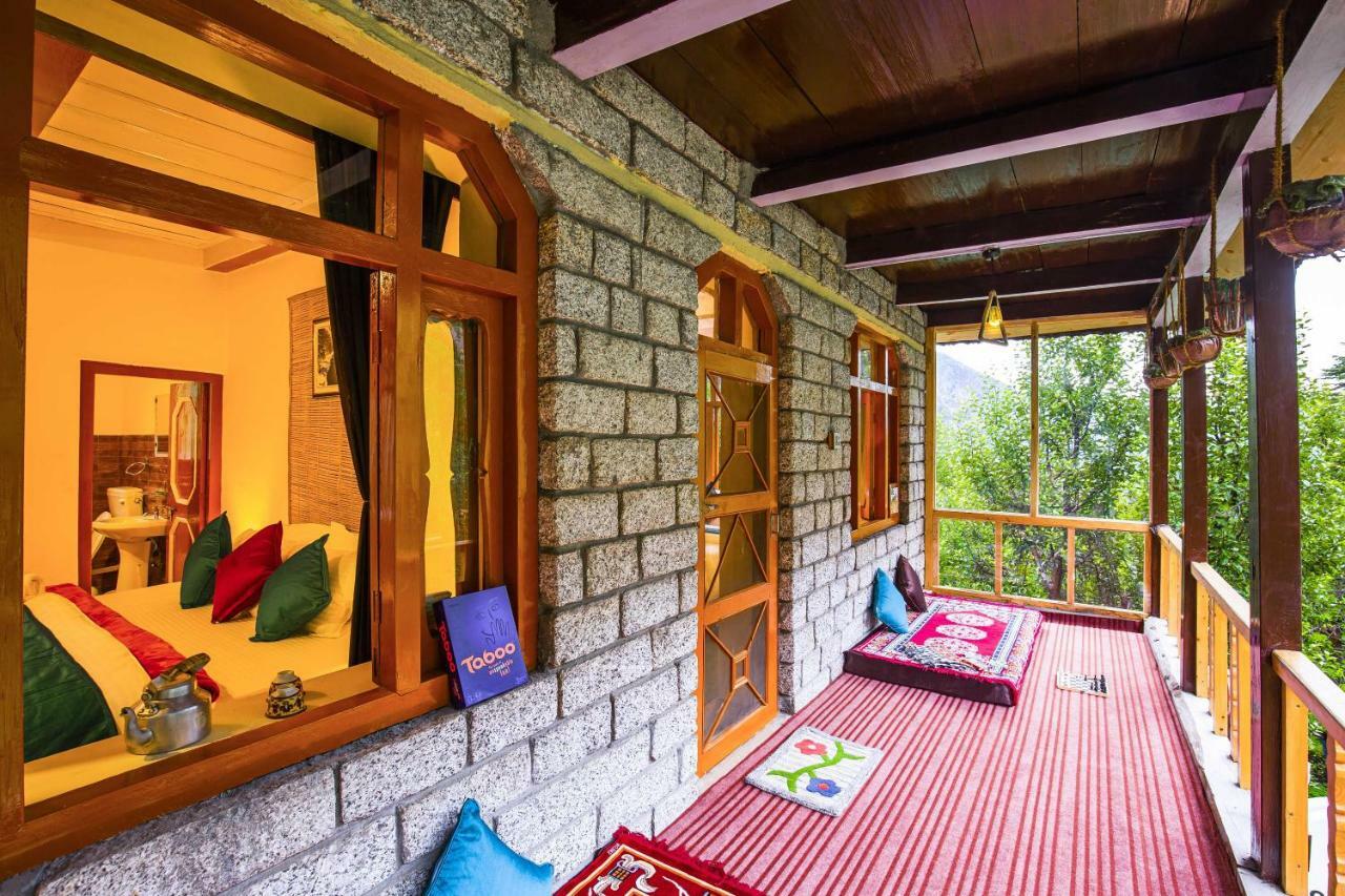 Zostel Homes Rakchham Saturang Buitenkant foto